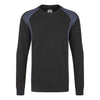 Sweatshirt WX2-Preto/marinho-S-RAG-Tailors-Fardas-e-Uniformes-Vestuario-Pro