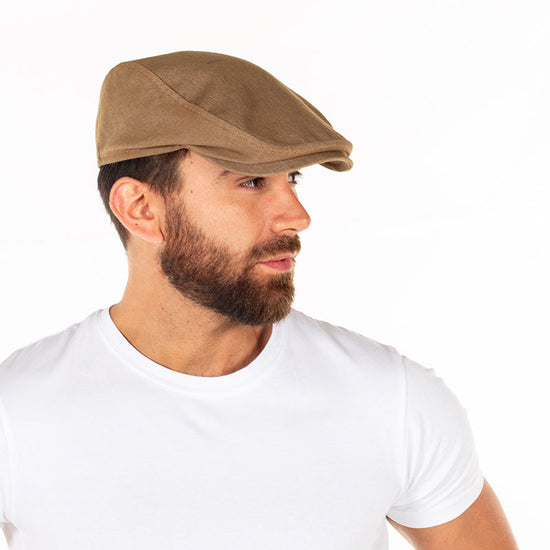 CHAPÉU COWBOY UNISEX-Denim Areia - 823-Único-RAG-Tailors-Fardas-e-Uniformes-Vestuario-Pro