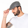 CHAPÉU COWBOY UNISEX-Denim Cinza - 825-Único-RAG-Tailors-Fardas-e-Uniformes-Vestuario-Pro