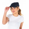 CHAPÉU COWBOY UNISEX-Denim Preto - 821-Único-RAG-Tailors-Fardas-e-Uniformes-Vestuario-Pro