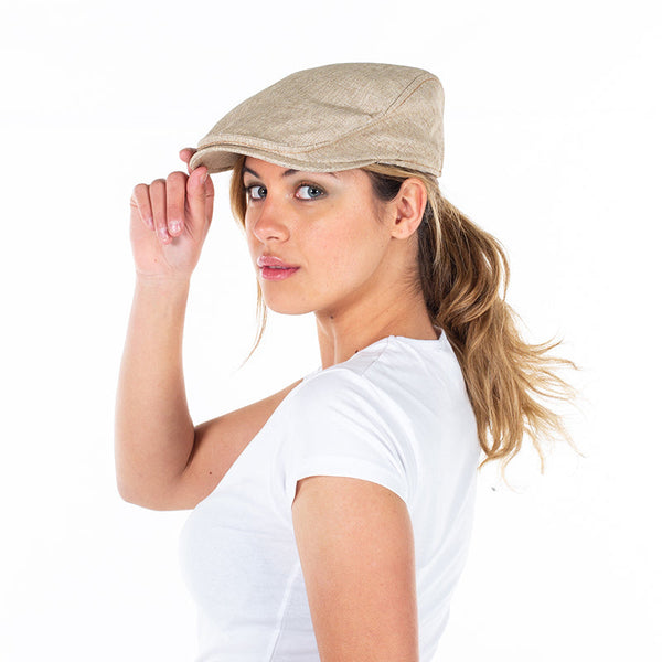 CHAPÉU UNISEX HANGER-Bege - 110-Único-RAG-Tailors-Fardas-e-Uniformes-Vestuario-Pro