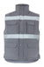 COLETE ACOLCHOADO COM FAIXAS MULTIBOLSOS-Cinza-S-RAG-Tailors-Fardas-e-Uniformes-Vestuario-Pro