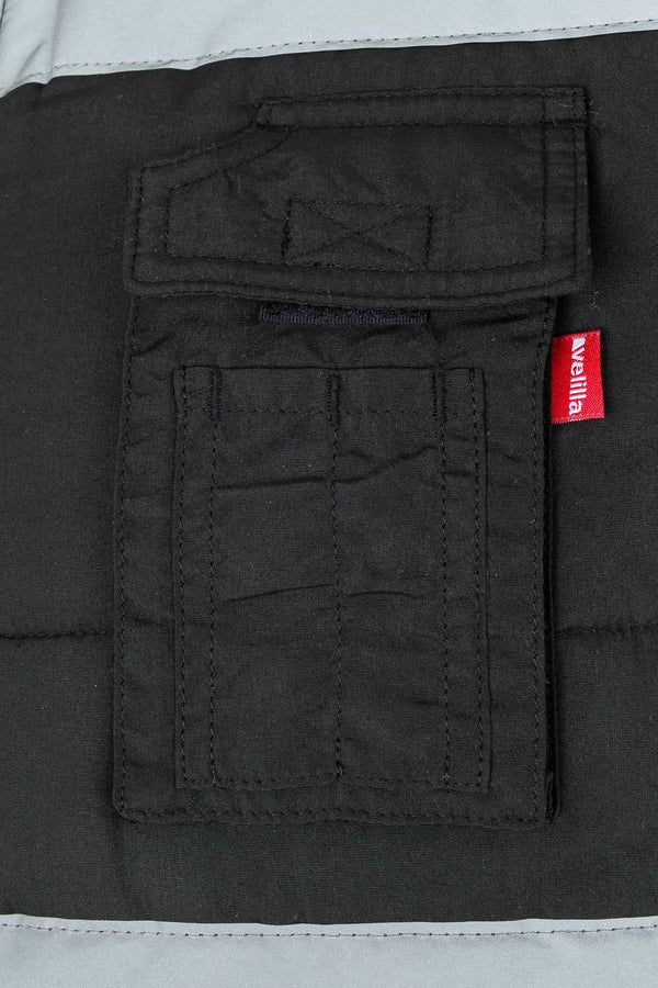 COLETE ACOLCHOADO COM FAIXAS MULTIBOLSOS-RAG-Tailors-Fardas-e-Uniformes-Vestuario-Pro