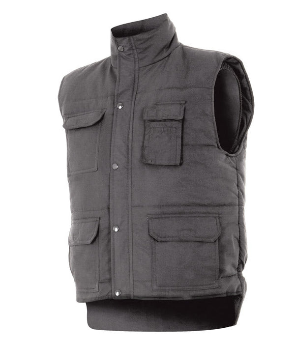 COLETE ACOLCHOADO MULTIBOLSOS-RAG-Tailors-Fardas-e-Uniformes-Vestuario-Pro