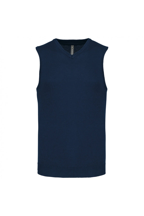 COLETE MALHA Genebra-Azul Marinho-S-RAG-Tailors-Fardas-e-Uniformes-Vestuario-Pro