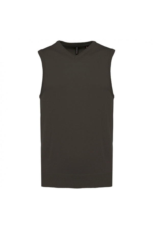 COLETE MALHA Genebra-Dark Grey-S-RAG-Tailors-Fardas-e-Uniformes-Vestuario-Pro