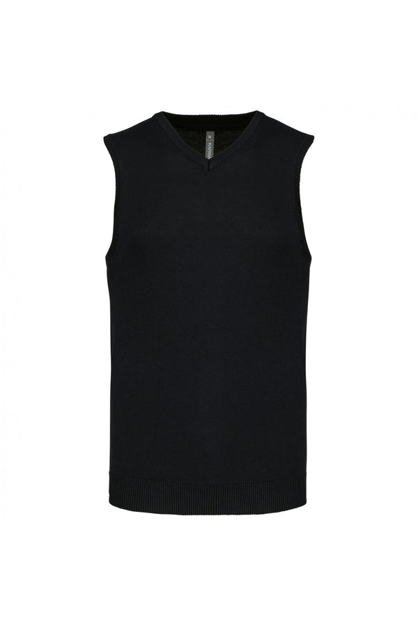 COLETE MALHA Genebra-Preto-S-RAG-Tailors-Fardas-e-Uniformes-Vestuario-Pro