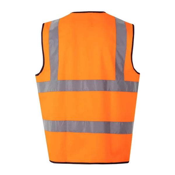 COLETE PROFISSIONAL DE ALTA VISIBILIDADE-RAG-Tailors-Fardas-e-Uniformes-Vestuario-Pro