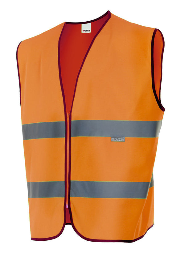 COLETE PROFISSIONAL DE ALTA VISIBILIDADE-RAG-Tailors-Fardas-e-Uniformes-Vestuario-Pro