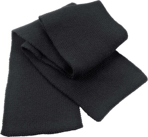 Cachecol clássico-Preto-Único-RAG-Tailors-Fardas-e-Uniformes-Vestuario-Pro