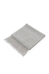Cachecol de Lã Unissexo-Cinzento Lua Mesclado-Único-RAG-Tailors-Fardas-e-Uniformes-Vestuario-Pro