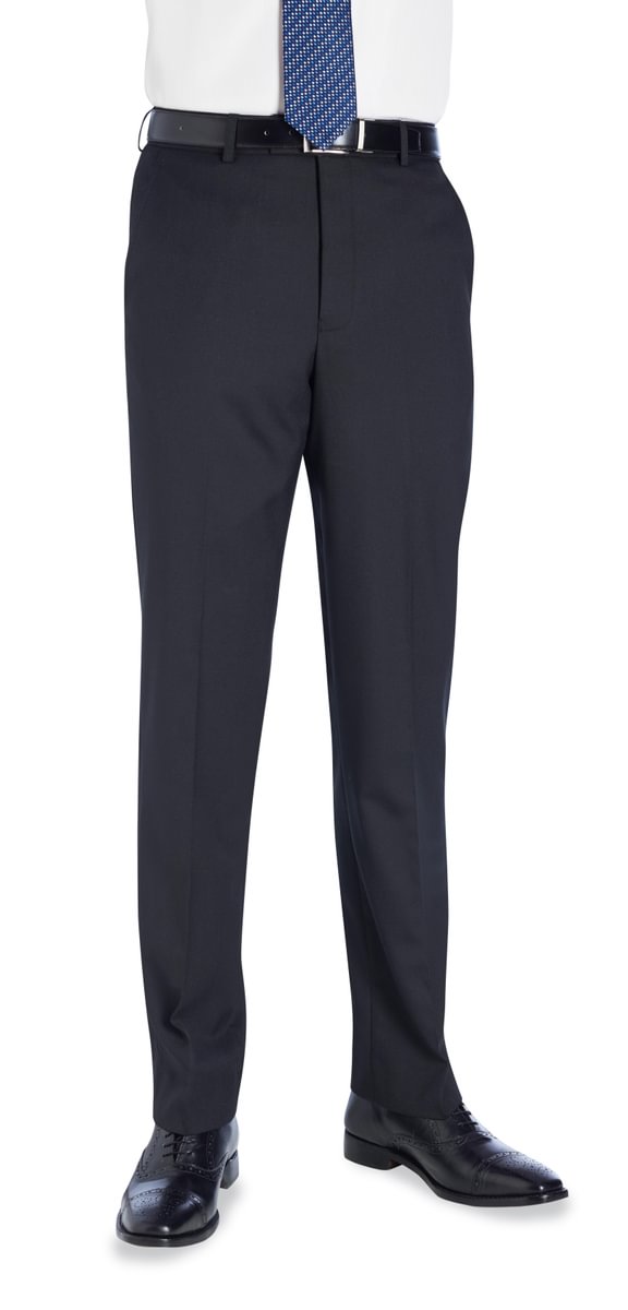 Calça Aldwych Tailored Fit-RAG-Tailors-Fardas-e-Uniformes-Vestuario-Pro