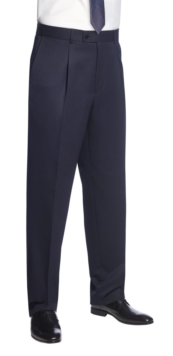 Calça Atlas 'Waistease'-Navy-28-RAG-Tailors-Fardas-e-Uniformes-Vestuario-Pro