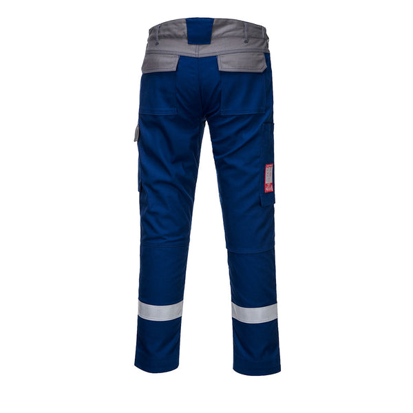 Calça Bizflame Ultra Bicolor-RAG-Tailors-Fardas-e-Uniformes-Vestuario-Pro