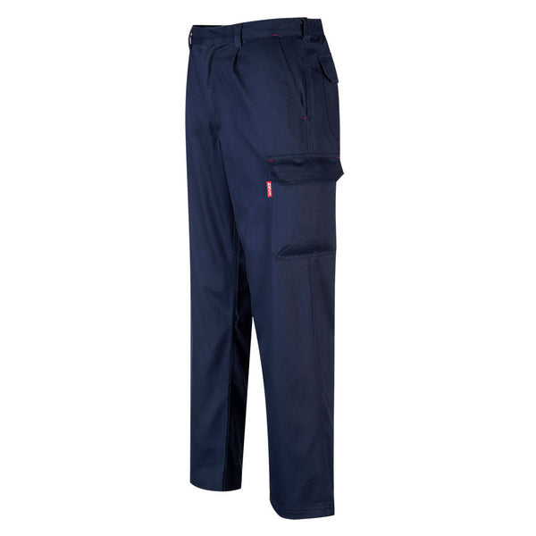 Calça Bizweld FR Cargo-Marinho-4XL-RAG-Tailors-Fardas-e-Uniformes-Vestuario-Pro