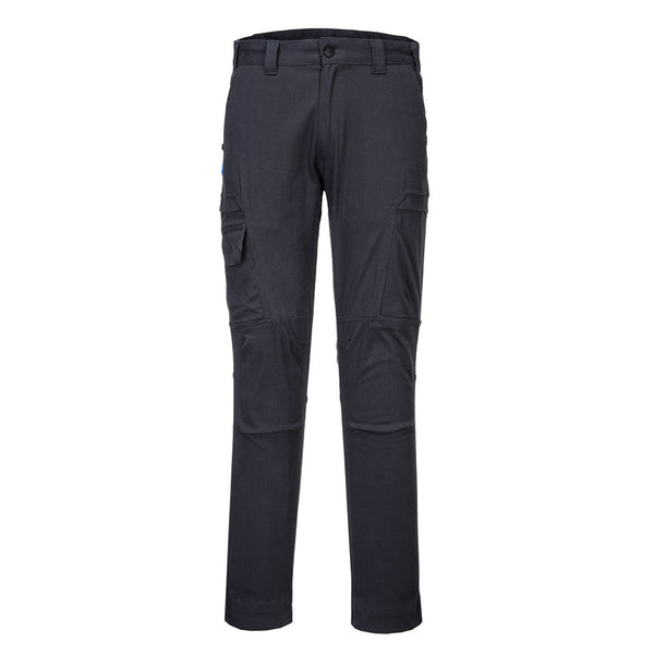 Calça Cargo KX3-Cinza Metal-28-RAG-Tailors-Fardas-e-Uniformes-Vestuario-Pro