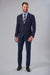 Calça Cassino Check Slim Fit-Navy Check-36 (UK 28)-RAG-Tailors-Fardas-e-Uniformes-Vestuario-Pro