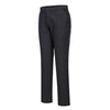 Calça Chino Elástica Slim Fit-Preto Curto-28-RAG-Tailors-Fardas-e-Uniformes-Vestuario-Pro
