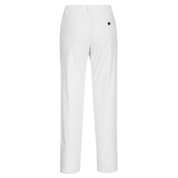 Calça Chino Elástica Slim Fit Senhora-RAG-Tailors-Fardas-e-Uniformes-Vestuario-Pro