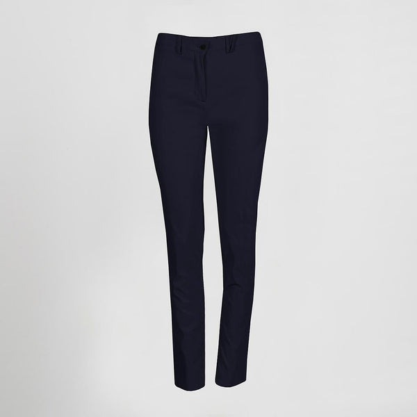 Calça Chino Feminina Alessa-Marinho-104-36-RAG-Tailors-Fardas-e-Uniformes-Vestuario-Pro