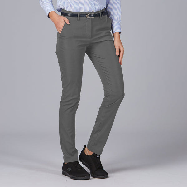 Calça Chino Feminina Alessa-RAG-Tailors-Fardas-e-Uniformes-Vestuario-Pro
