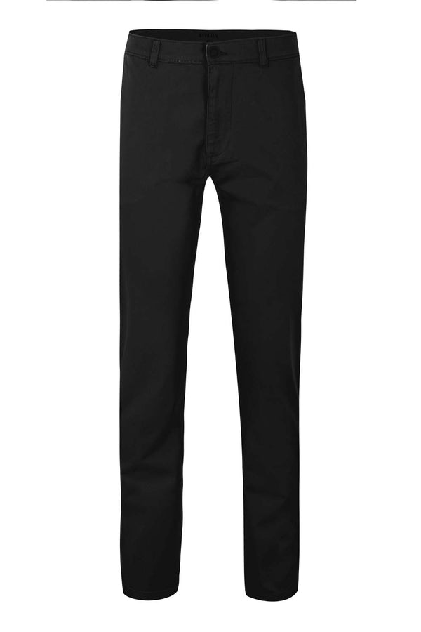 Calça Chino Stretch-Preto-34-RAG-Tailors-Fardas-e-Uniformes-Vestuario-Pro