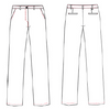 Calça Chino de Fato Milan-RAG-Tailors-Fardas-e-Uniformes-Vestuario-Pro