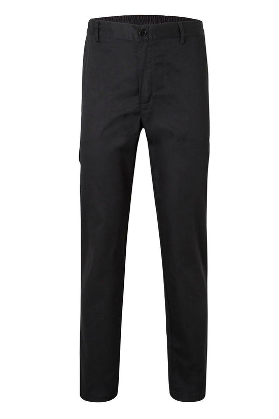 Calça Cozinha Multibolsos-Preto-S-RAG-Tailors-Fardas-e-Uniformes-Vestuario-Pro
