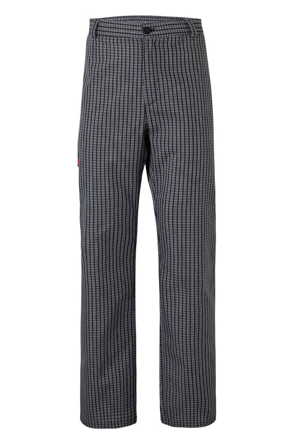 Calça Cozinha Oregano-Quadrados Pretos-36-RAG-Tailors-Fardas-e-Uniformes-Vestuario-Pro