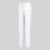Calça Feminina Milão Microfibra 360-Branco - 101-XS-RAG-Tailors-Fardas-e-Uniformes-Vestuario-Pro
