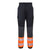 Calça Flexível PW3 Hi-Vis Classe 1-Preto/Laranja-L-RAG-Tailors-Fardas-e-Uniformes-Vestuario-Pro
