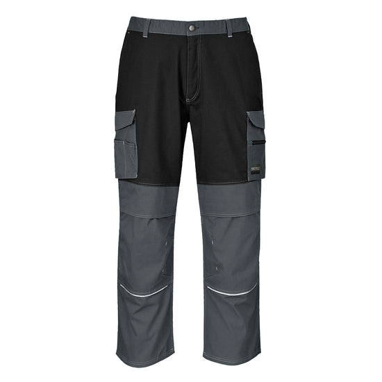 Calça Granite-Cinza Zoom/Preto-L-RAG-Tailors-Fardas-e-Uniformes-Vestuario-Pro