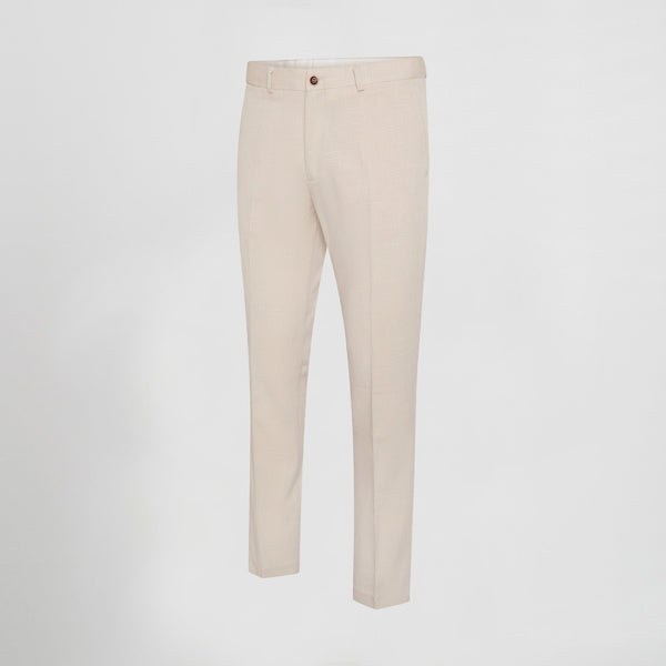 Calça Homem Bologna X-Linho-Bege - 110-36-RAG-Tailors-Fardas-e-Uniformes-Vestuario-Pro