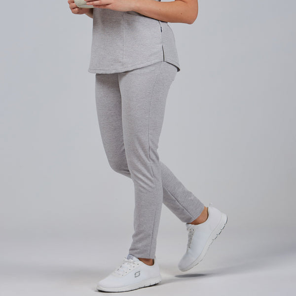 Calça Irina com Bolsos-Gris Perla-XS-RAG-Tailors-Fardas-e-Uniformes-Vestuario-Pro