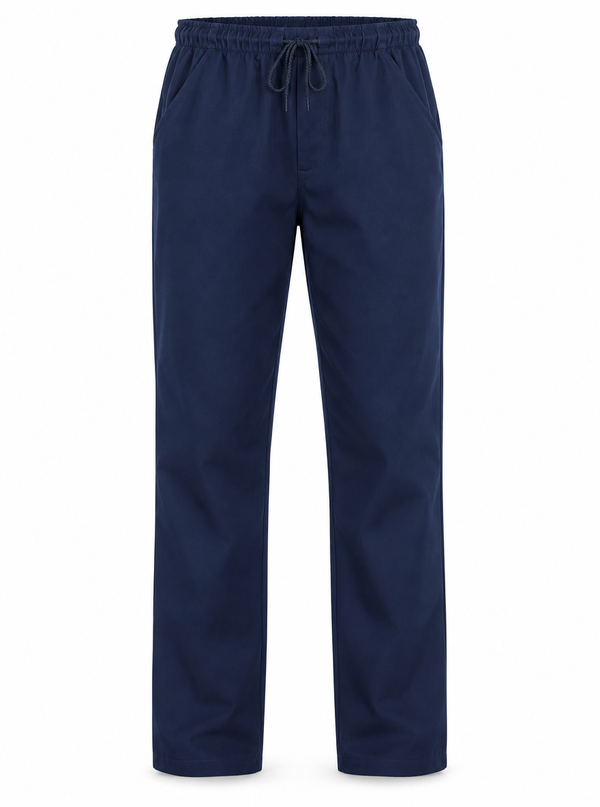 Calça Masculina Saúde-Azul Marinho-XS-RAG-Tailors-Fardas-e-Uniformes-Vestuario-Pro
