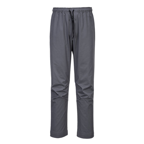Calça Meshair Pro-Cinzento Ardosia-S-RAG-Tailors-Fardas-e-Uniformes-Vestuario-Pro