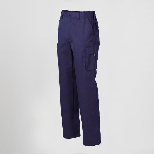 Pantalón transportador multibolsillos