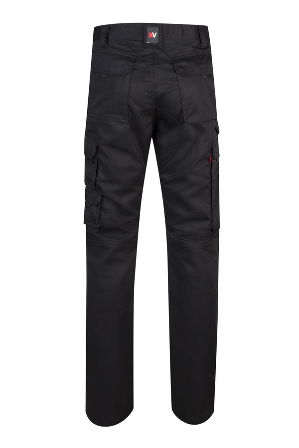 Calça Multibolsos com Reforço de Tecido-RAG-Tailors-Fardas-e-Uniformes-Vestuario-Pro