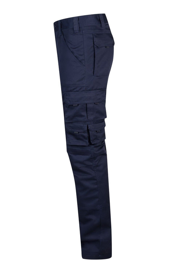 Calça Multibolsos com Reforço de Tecido-RAG-Tailors-Fardas-e-Uniformes-Vestuario-Pro