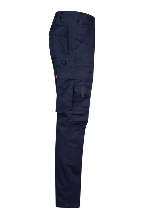 Calça Multibolsos com Reforço de Tecido-RAG-Tailors-Fardas-e-Uniformes-Vestuario-Pro