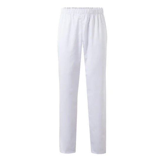 Calça Pijama Branco Tara-Branco - 07-2XS-RAG-Tailors-Fardas-e-Uniformes-Vestuario-Pro