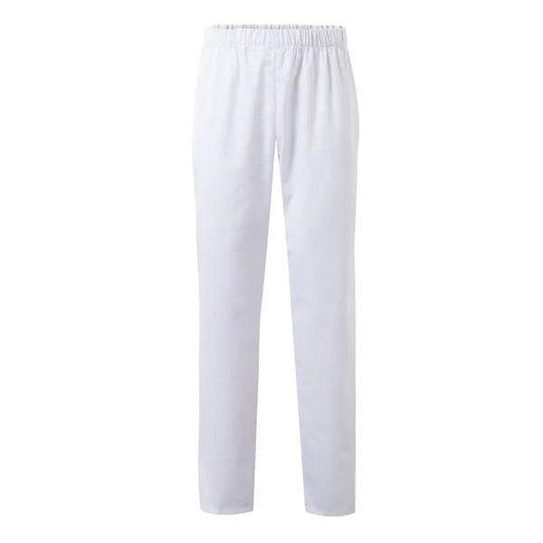 Calça Pijama Branco Tara-Branco - 07-2XS-RAG-Tailors-Fardas-e-Uniformes-Vestuario-Pro