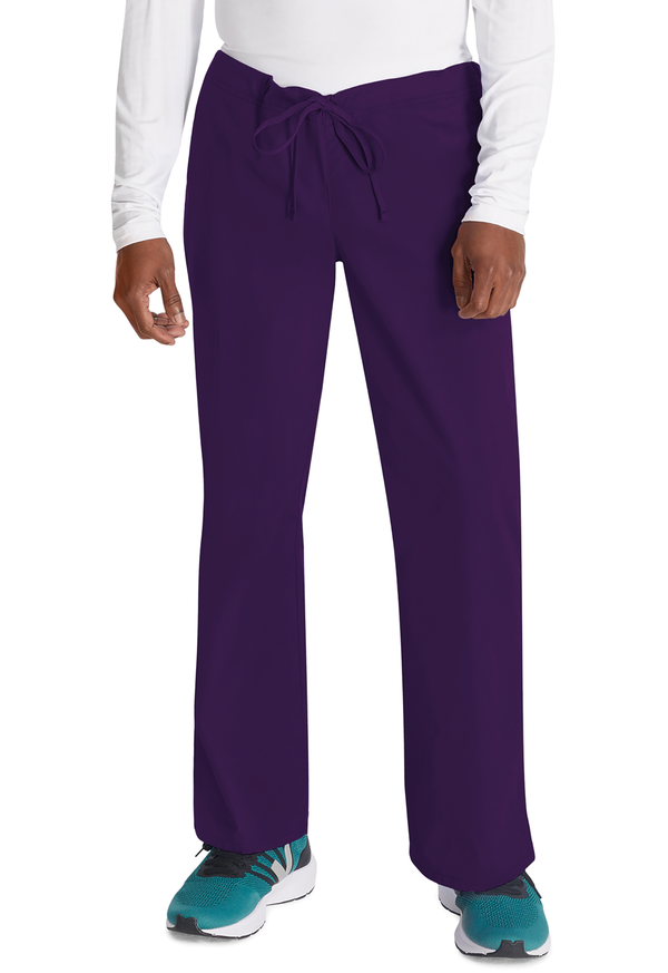 Calça Pijama Unisexo cintura ajustavel-Beringela-XXS-RAG-Tailors-Fardas-e-Uniformes-Vestuario-Pro