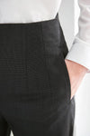 Calça Rosalind Cintura Alta-RAG-Tailors-Fardas-e-Uniformes-Vestuario-Pro