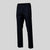 Calça Sarja Unisex Básica c/ Elástico - Tamanhos Grandes-Preto-XS-RAG-Tailors-Fardas-e-Uniformes-Vestuario-Pro