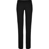 Calça Senhora Fit Elastik com cintura elástica-Preto-S-RAG-Tailors-Fardas-e-Uniformes-Vestuario-Pro