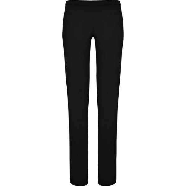 Calça Senhora Fit Elastik com cintura elástica-Preto-S-RAG-Tailors-Fardas-e-Uniformes-Vestuario-Pro