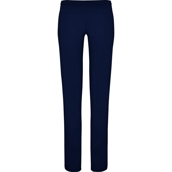 Calça Senhora Fit Elastik com cintura elástica-Azul-S-RAG-Tailors-Fardas-e-Uniformes-Vestuario-Pro