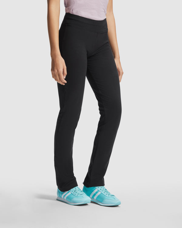 Calça Senhora Fit Elastik com cintura elástica-RAG-Tailors-Fardas-e-Uniformes-Vestuario-Pro