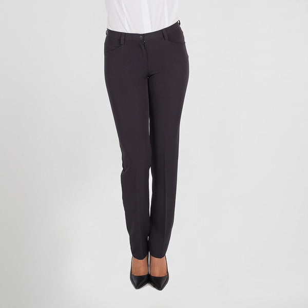 Calça Senhora Lurdes-Cinza Escuro-34-RAG-Tailors-Fardas-e-Uniformes-Vestuario-Pro